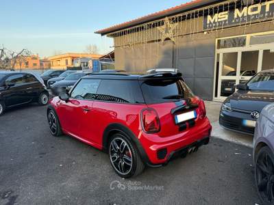 MINI Clubman cooper s 2.0 JCW - Automatica - Superprezzo - Tutto incluso Rosso usata Guidonia Montecelio