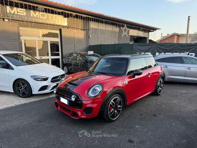 MINI Clubman cooper s 2.0 JCW - Automatica - Superprezzo - Tutto incluso Rosso usata Guidonia Montecelio MINI Clubman cooper s 2.0 JCW - Automatica - Superprezzo - Tutto incluso Rosso usata Guidonia Montecelio