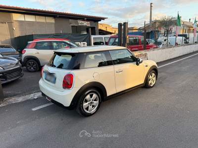 MINI Clubman 1.5 One D - Tutto incluso - Superprezzo - Full Optional Beige usata Guidonia Montecelio