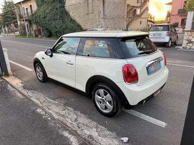 MINI Clubman 1.5 One D - Tutto incluso - Superprezzo - Full Optional Beige usata Guidonia Montecelio