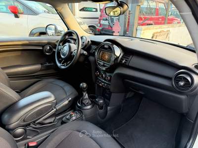 MINI Clubman 1.5 One D - Tutto incluso - Superprezzo - Full Optional Beige usata Guidonia Montecelio