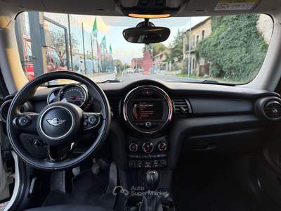 MINI Clubman 1.5 One D - Tutto incluso - Superprezzo - Full Optional Beige usata Guidonia Montecelio