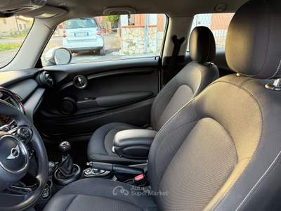 MINI Clubman 1.5 One D - Tutto incluso - Superprezzo - Full Optional Beige usata Guidonia Montecelio