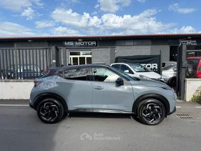 Nissan Juke HEV Hybrid AUTOMATICA - Tutto incluso - Superprezzo Grigio usata Guidonia Montecelio