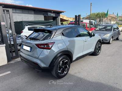 Nissan Juke HEV Hybrid AUTOMATICA - Tutto incluso - Superprezzo Grigio usata Guidonia Montecelio