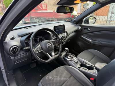 Nissan Juke HEV Hybrid AUTOMATICA - Tutto incluso - Superprezzo Grigio usata Guidonia Montecelio