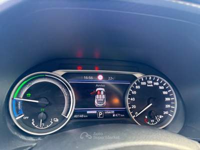 Nissan Juke HEV Hybrid AUTOMATICA - Tutto incluso - Superprezzo Grigio usata Guidonia Montecelio