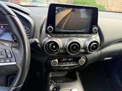Nissan Juke HEV Hybrid AUTOMATICA - Tutto incluso - Superprezzo Grigio usata Guidonia Montecelio