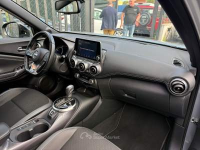 Nissan Juke HEV Hybrid AUTOMATICA - Tutto incluso - Superprezzo Grigio usata Guidonia Montecelio