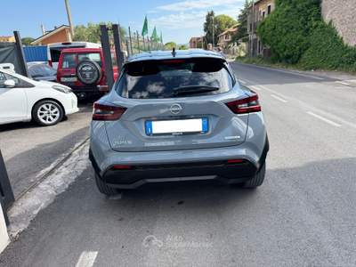 Nissan Juke HEV Hybrid AUTOMATICA - Tutto incluso - Superprezzo Grigio usata Guidonia Montecelio