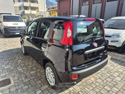Fiat Panda Pandina 1.0 firefly hybrid Pop Nero usata LECCO