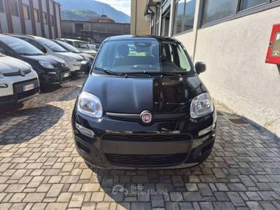 Fiat Panda Pandina 1.0 firefly hybrid Pop Nero usata LECCO