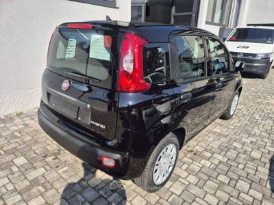 Fiat Panda Pandina 1.0 firefly hybrid Pop Nero usata LECCO