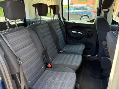 Opel Combo Life Innovation - Superprezzo - Tutto incluso Blu/Azzurro usata Guidonia Montecelio