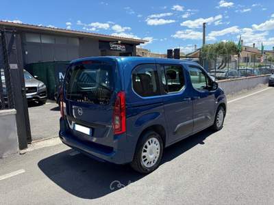 Opel Combo Life Innovation - Superprezzo - Tutto incluso Blu/Azzurro usata Guidonia Montecelio