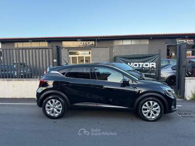 Renault Captur Mild Hybrid 140 CV Intens - Superprezzo - Tutto incluso Nero usata Guidonia Montecelio