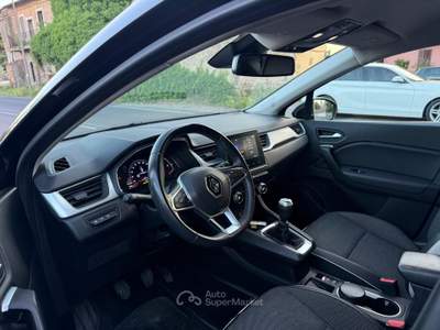 Renault Captur Mild Hybrid 140 CV Intens - Superprezzo - Tutto incluso Nero usata Guidonia Montecelio