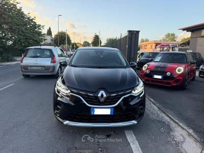 Renault Captur Mild Hybrid 140 CV Intens - Superprezzo - Tutto incluso Nero usata Guidonia Montecelio