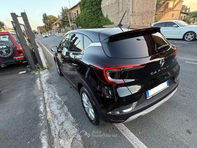 Renault Captur Mild Hybrid 140 CV Intens - Superprezzo - Tutto incluso Nero usata Guidonia Montecelio
