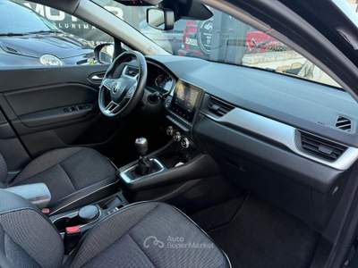 Renault Captur Mild Hybrid 140 CV Intens - Superprezzo - Tutto incluso Nero usata Guidonia Montecelio