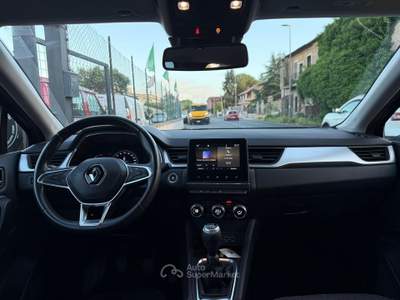 Renault Captur Mild Hybrid 140 CV Intens - Superprezzo - Tutto incluso Nero usata Guidonia Montecelio