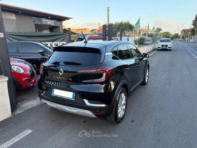 Renault Captur Mild Hybrid 140 CV Intens - Superprezzo - Tutto incluso Nero usata Guidonia Montecelio