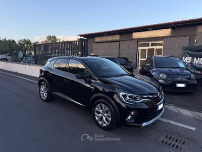 Renault Captur Mild Hybrid 140 CV Intens - Superprezzo - Tutto incluso Nero usata Guidonia Montecelio