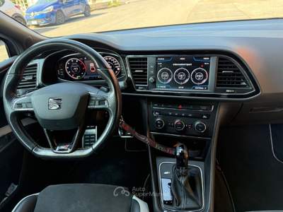Seat Leon 2.0 TSI DSG 3p. Cupra - Stage4 - Superprezzo - Full opt Nero usata Guidonia Montecelio