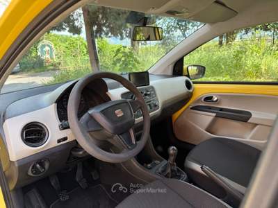 Seat Mii 5 porte GPL - Superprezzo - Tutto incluso - Finanziabile Giallo usata Guidonia Montecelio