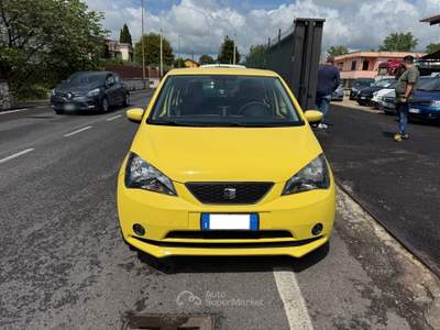 Seat Mii 5 porte GPL - Superprezzo - Tutto incluso - Finanziabile Giallo usata Guidonia Montecelio