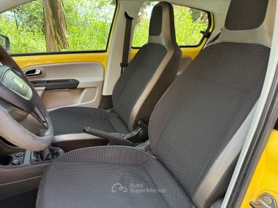 Seat Mii 5 porte GPL - Superprezzo - Tutto incluso - Finanziabile Giallo usata Guidonia Montecelio