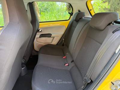 Seat Mii 5 porte GPL - Superprezzo - Tutto incluso - Finanziabile Giallo usata Guidonia Montecelio