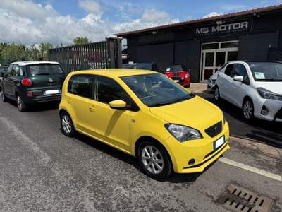 Seat Mii 5 porte GPL - Superprezzo - Tutto incluso - Finanziabile Giallo usata Guidonia Montecelio
