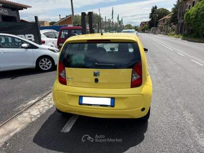 Seat Mii 5 porte GPL - Superprezzo - Tutto incluso - Finanziabile Giallo usata Guidonia Montecelio