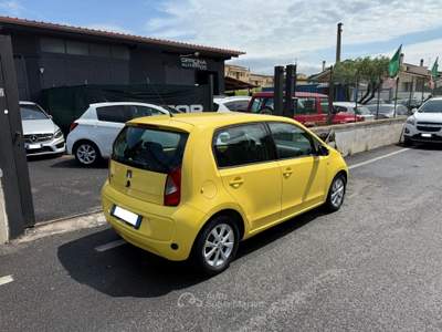 Seat Mii 5 porte GPL - Superprezzo - Tutto incluso - Finanziabile Giallo usata Guidonia Montecelio
