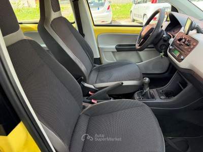 Seat Mii 5 porte GPL - Superprezzo - Tutto incluso - Finanziabile Giallo usata Guidonia Montecelio