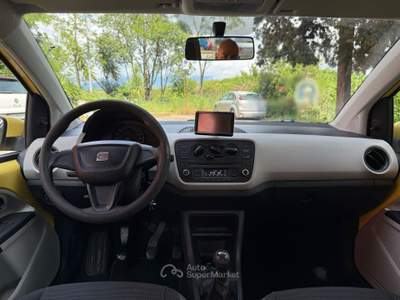Seat Mii 5 porte GPL - Superprezzo - Tutto incluso - Finanziabile Giallo usata Guidonia Montecelio