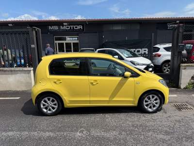Seat Mii 5 porte GPL - Superprezzo - Tutto incluso - Finanziabile Giallo usata Guidonia Montecelio