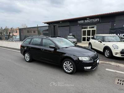Skoda Octavia Wagon - Superprezzo - Tutto incluso Nero usata Guidonia Montecelio