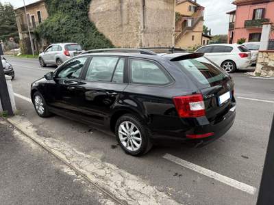 Skoda Octavia Wagon - Superprezzo - Tutto incluso Nero usata Guidonia Montecelio