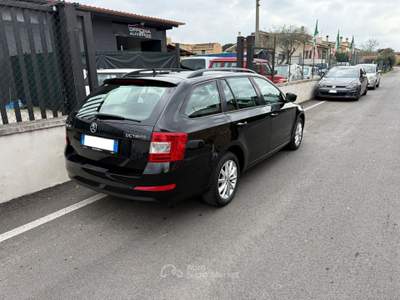 Skoda Octavia Wagon - Superprezzo - Tutto incluso Nero usata Guidonia Montecelio