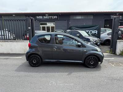 Toyota Aygo 3p - Superprezzo - Tutto incluso Grigio usata Guidonia Montecelio