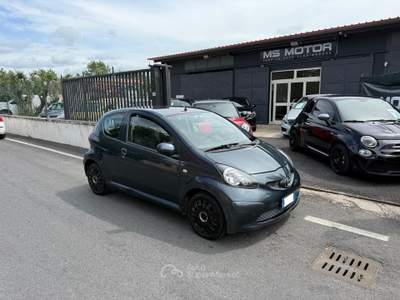 Toyota Aygo 3p - Superprezzo - Tutto incluso Grigio usata Guidonia Montecelio