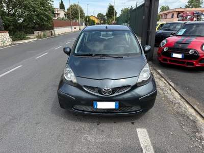 Toyota Aygo 3p - Superprezzo - Tutto incluso Grigio usata Guidonia Montecelio