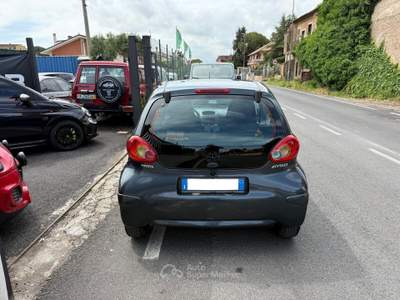 Toyota Aygo 3p - Superprezzo - Tutto incluso Grigio usata Guidonia Montecelio