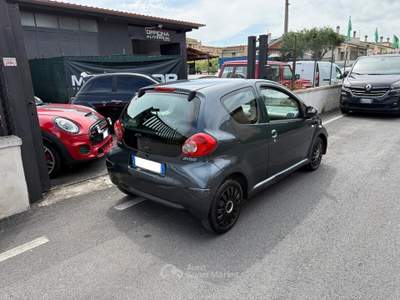 Toyota Aygo 3p - Superprezzo - Tutto incluso Grigio usata Guidonia Montecelio