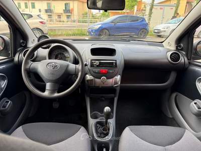 Toyota Aygo 3p - Superprezzo - Tutto incluso Grigio usata Guidonia Montecelio
