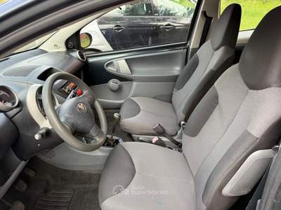 Toyota Aygo 3p - Superprezzo - Tutto incluso Grigio usata Guidonia Montecelio