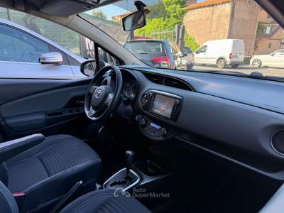 Toyota Yaris 5p - Full opt - Automatica - Tutto incluso Bianco usata Guidonia Montecelio