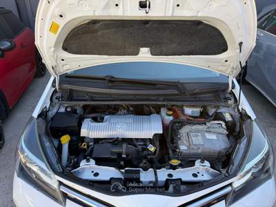 Toyota Yaris 5p - Full opt - Automatica - Tutto incluso Bianco usata Guidonia Montecelio